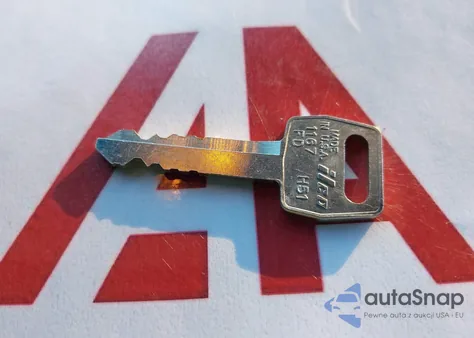 1988 Ford Ranger z USA, uszkodzony, nr VIN 1FTBR10C9JUD74017